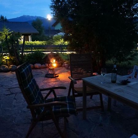 Haus Sonnenalm Bad Mitterndorf Exterior foto