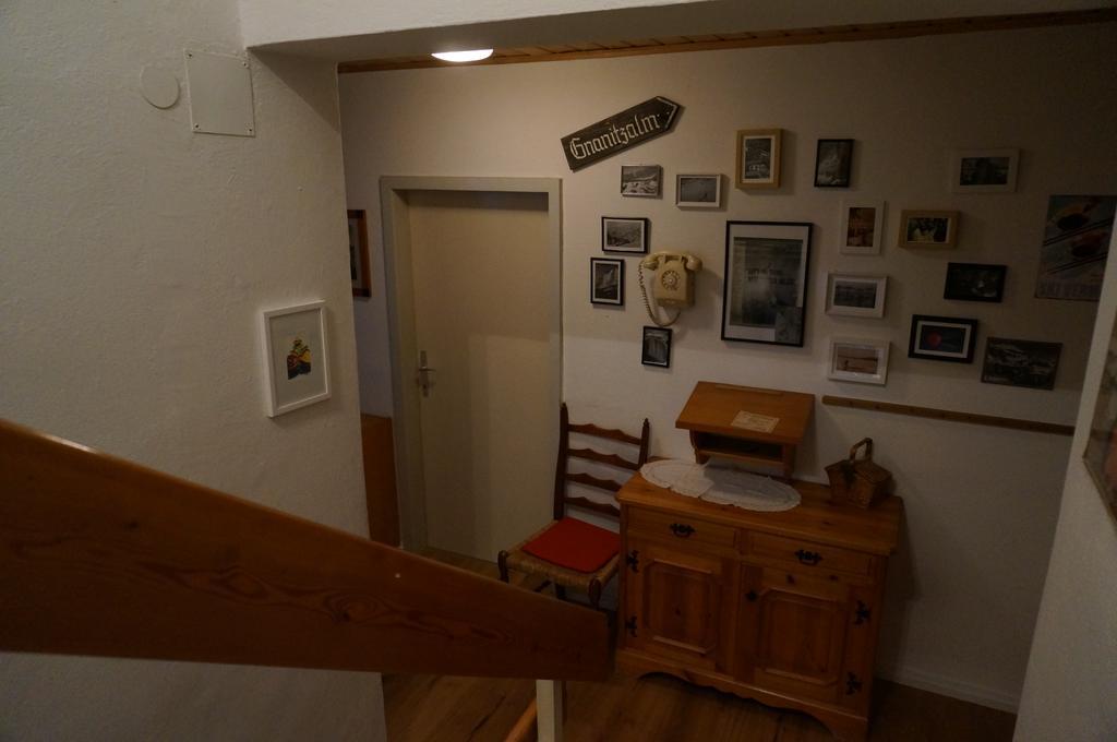 Haus Sonnenalm Bad Mitterndorf Exterior foto