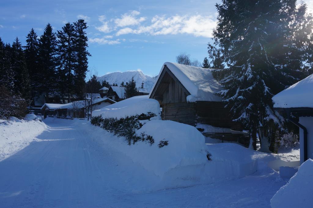Haus Sonnenalm Bad Mitterndorf Exterior foto