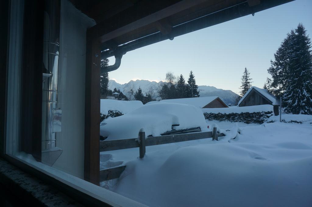 Haus Sonnenalm Bad Mitterndorf Exterior foto