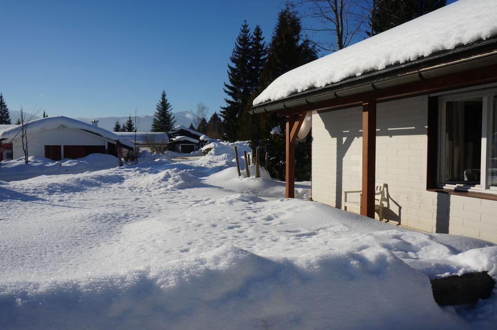 Haus Sonnenalm Bad Mitterndorf Exterior foto