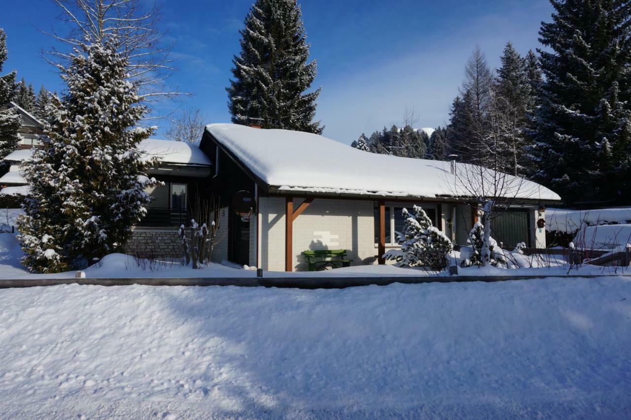 Haus Sonnenalm Bad Mitterndorf Exterior foto