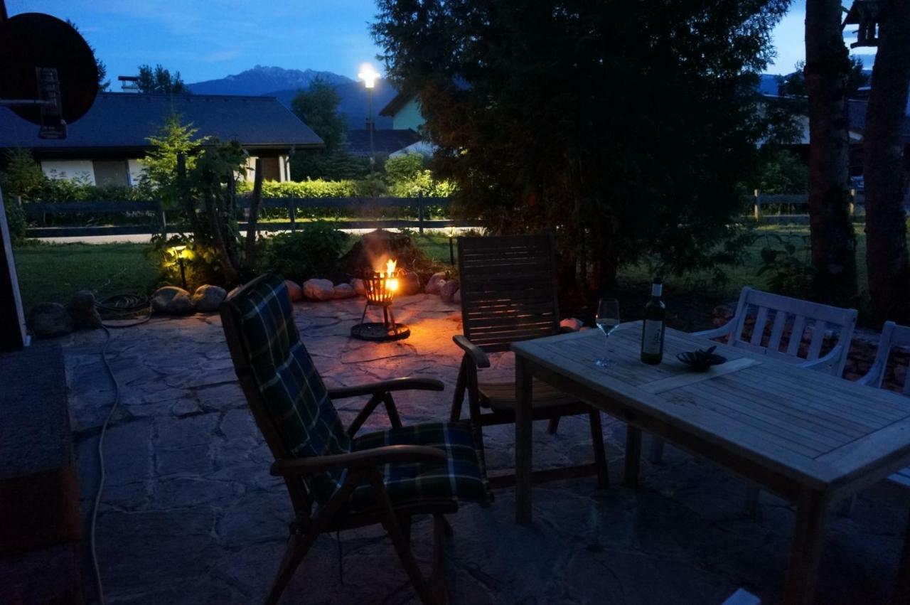 Haus Sonnenalm Bad Mitterndorf Exterior foto