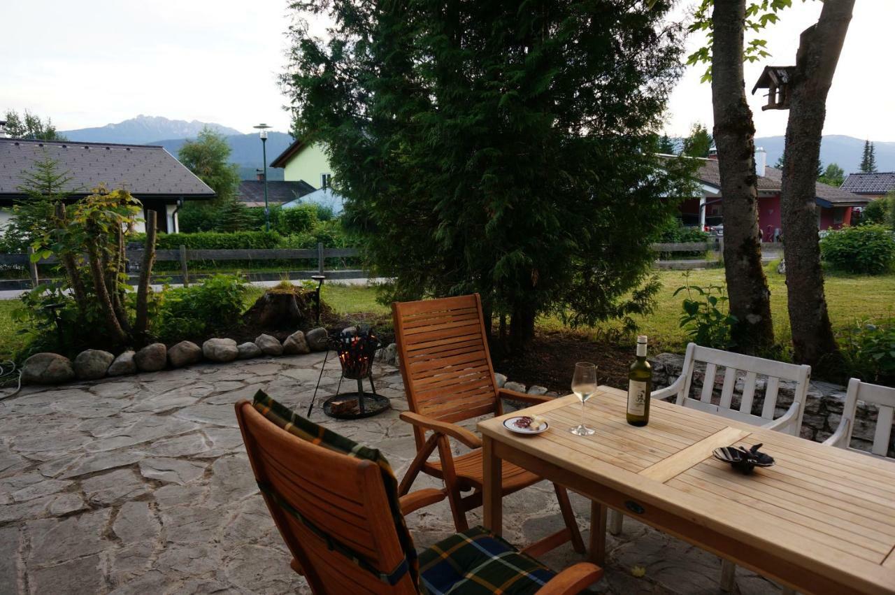 Haus Sonnenalm Bad Mitterndorf Exterior foto